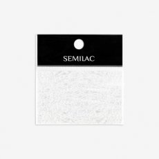 15 Folia Transferowa Semilac White Lace koronka