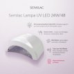 SE152B UV LED lampa 2.0 24/48 W Semilac