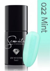 SH022 022 UV Hybrid Semilac Mint 7ml