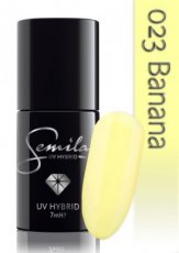 SH023 023 UV Hybrid Semilac Banana 7ml