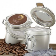 Body Cream with Colombian Cooffe extract