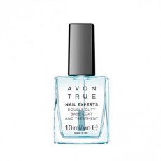 True Colour Nail Experts Double Duty Base Coat and Treatment