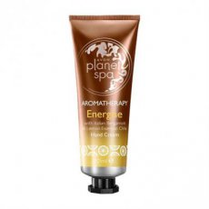 Planet Spa Aromatherapy Energise Hand Cream