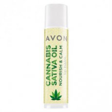 Cannabis Sativa Oil Nourish & Calm Lip Balm
