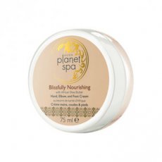 Planet Spa Blissfully Nourishing Hand, Elbow and Foot Cream