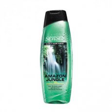 Senses For Men Amazon Jungle Hair and Body Wash - 500ml