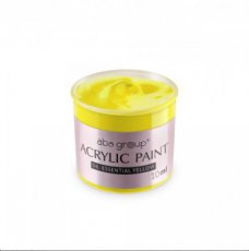 Acryl Paint Aba Group 06 - Essential Yellow 10 ml