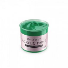 Acryl Paint Aba Group 12 - Malachite Green 10 ml