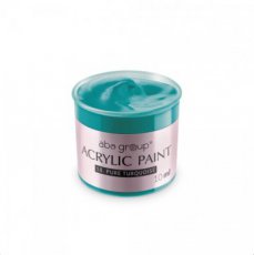 Acryl Paint Aba Group 18 - Pure Turquoise 10 ml