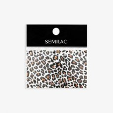 17 Semilac Nail Transfer Foil Wild Animals