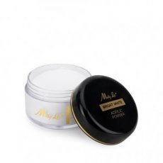 AMLL003 Acrylic Powder Bright White MollyLac  30 g
