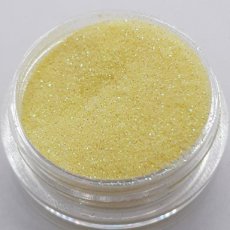 ARB-122 Pastel Nail Glitter - Geel