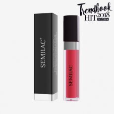 039 Semilac Matt Lips Sexy Red
