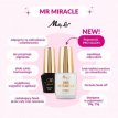Topno wipe Mr. Miracle Pro Salon MollyLac voor hybride poetsmiddelen 15g