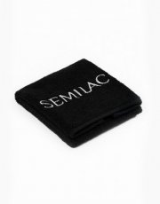 Towel Semilac black