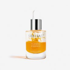 Semilac Care Manicure Oils  Flower Essence Orange Strength