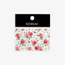 33 Semilac Flowers