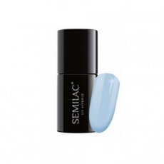 807 Semilac Extend 5in1 Pastel Blue