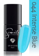 044 UV Hybrid Semilac Intense Blue 7ml
