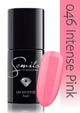 SH046 046 UV Hybrid Semilac Intense Pink 7ml