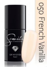 SH050 050 UV Hybrid Semilac French Vanilla 7ml