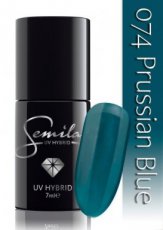 074 UV Hybrid Semilac Prussian Blue 7ml