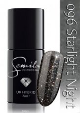 SH096 096 UV Hybrid Semilac Starlight Night 7ml