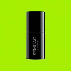 SH564 564 Lakier hybrydowy UV Hybrid Semilac Neon Lime 7ml