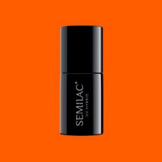 SH566 566 UV Hybrid Semilac Neon Orange 7ml