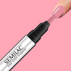 SPS630 S630 Semilac One Step Hybrid French Pink 3ml