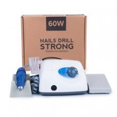 Nagelfreesmachine 60W MollyLac 210 Witte manicure en pedicure