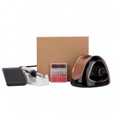 Manicure en pedicure freesmachine 68W M15 No Name zwart en goud